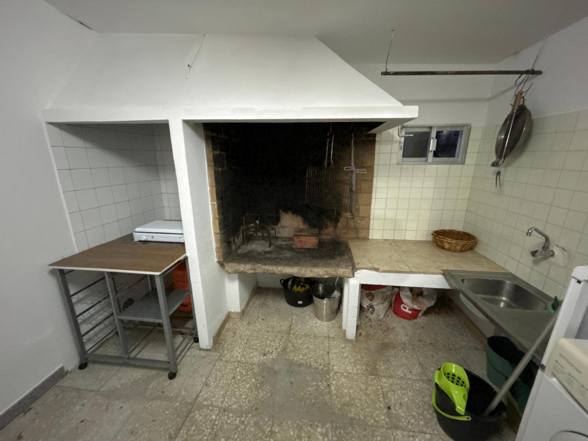 Outes Centro Appartement Serra De Outes Buitenkant foto
